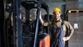 forklift ehliyeti