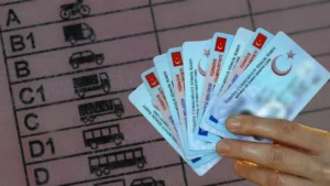 Ehliyet Harç Ücreti