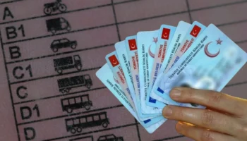 Ehliyet Harç Ücreti