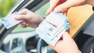 Sürücü Belgesi Değerli Kağıt Bedeli
