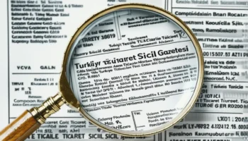2026 Ticaret Sicil Gazetesi İlan Ücretleri