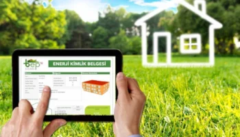 Enerji Kimlik Belgesi